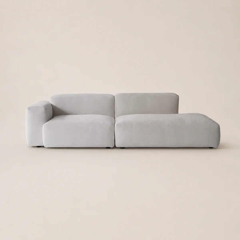 UF Your Minimalist Anchor Sectional Sofa