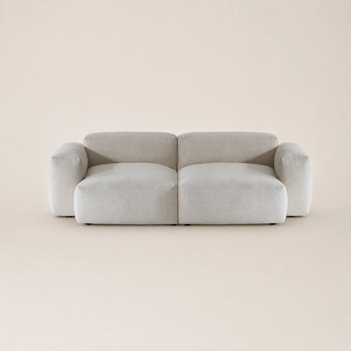 UF Your Minimalist Anchor Sectional Sofa