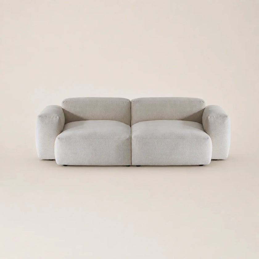 UF Your Minimalist Anchor Sectional Sofa