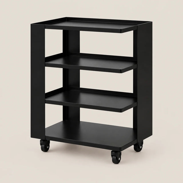 UF Vans Mobile Storage Cart