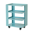 UF Vans Mobile Storage Cart