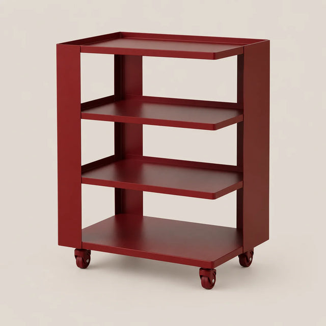 UF Vans Mobile Storage Cart