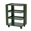 UF Vans Mobile Storage Cart
