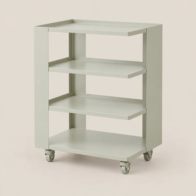 UF Vans Mobile Storage Cart
