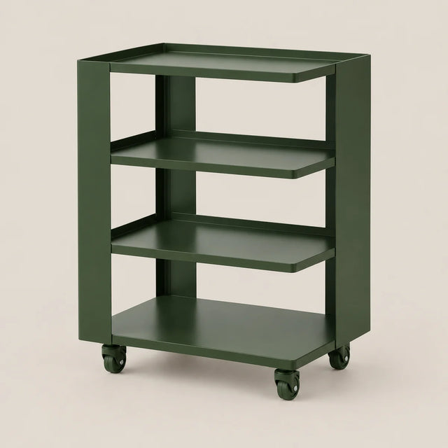 UF Vans Mobile Storage Cart