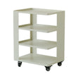 UF Vans Mobile Storage Cart