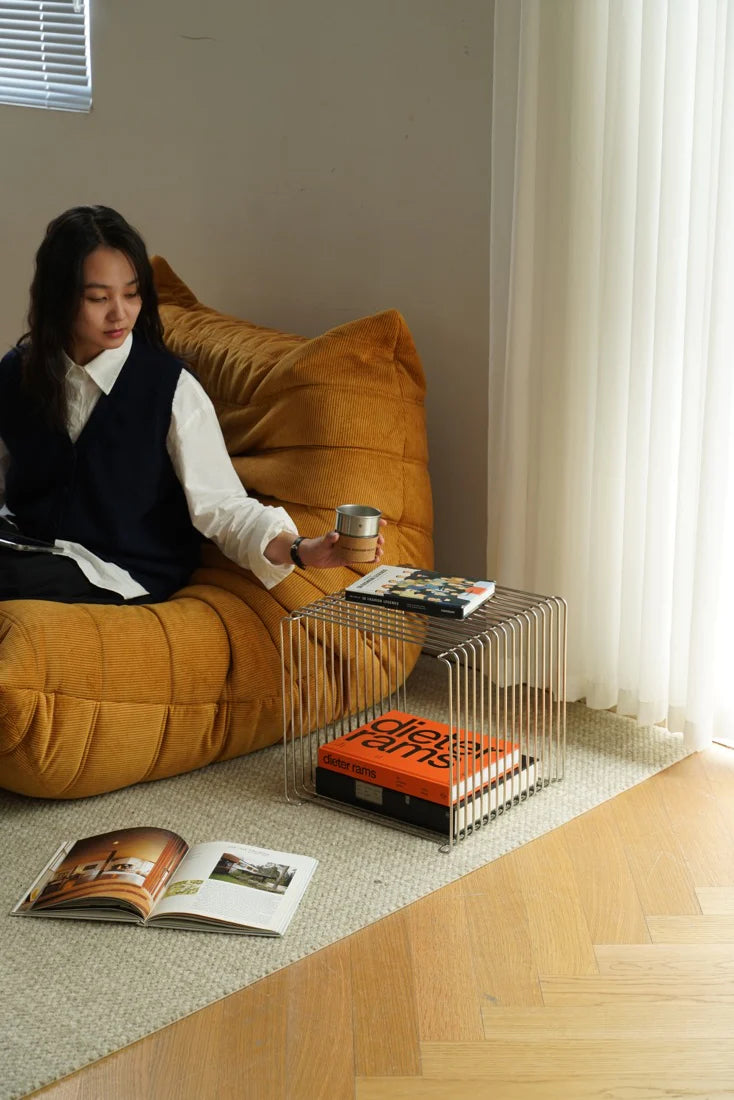 UF Your Future Relic Side Table