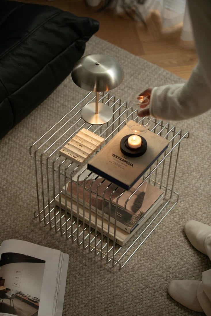 UF Your Future Relic Side Table